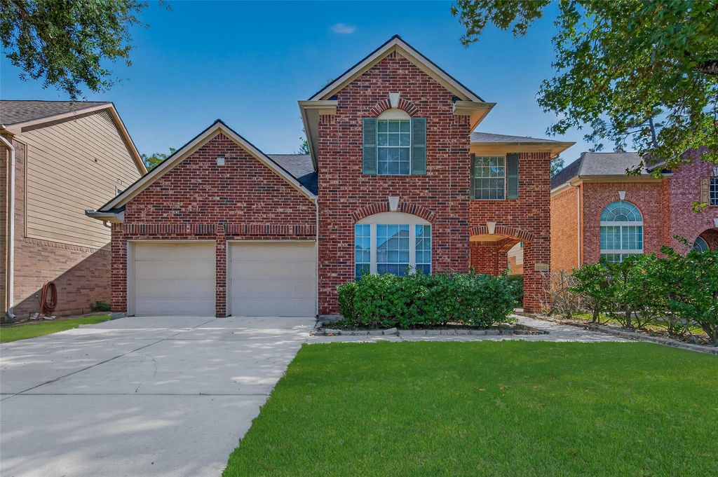 25542 China Springs, Spring, TX 77373