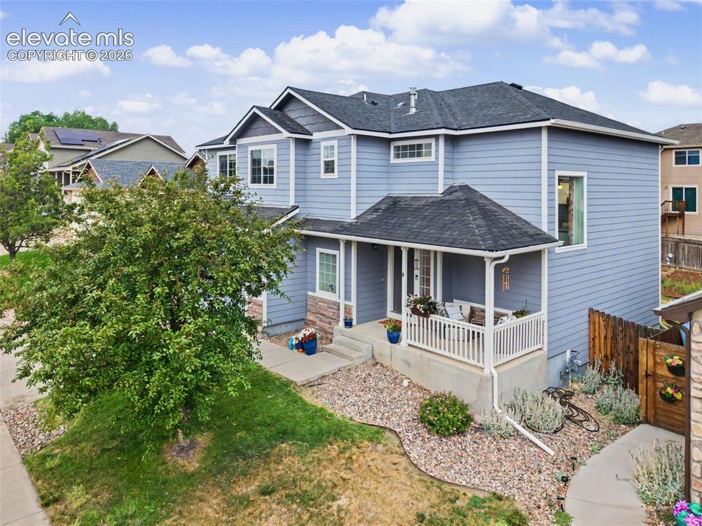 7460 Wind Haven Trail, Fountain, CO 80817 — photo 3