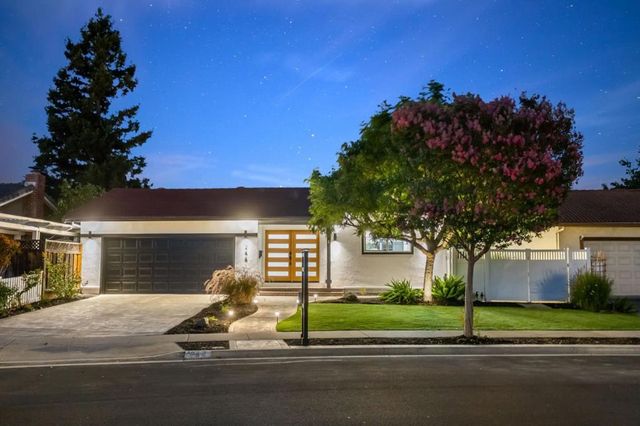 244 Darryl Drive, Campbell, CA 95008