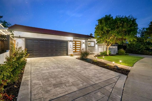 244 Darryl Drive, Campbell, CA 95008