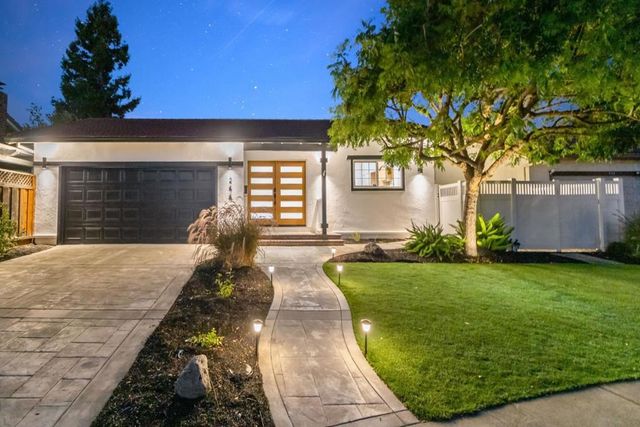 244 Darryl Drive, Campbell, CA 95008