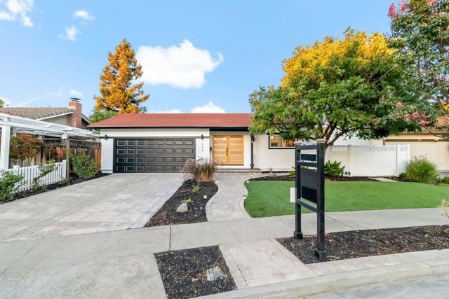 244 Darryl Drive, Campbell, CA 95008