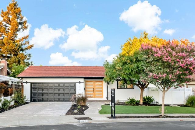 244 Darryl Drive, Campbell, CA 95008