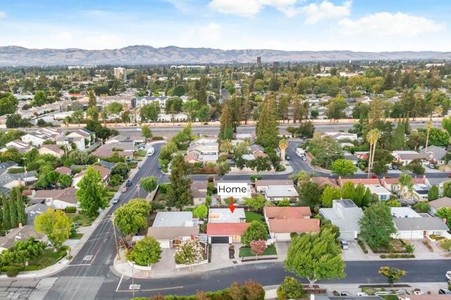 244 Darryl Drive, Campbell, CA 95008