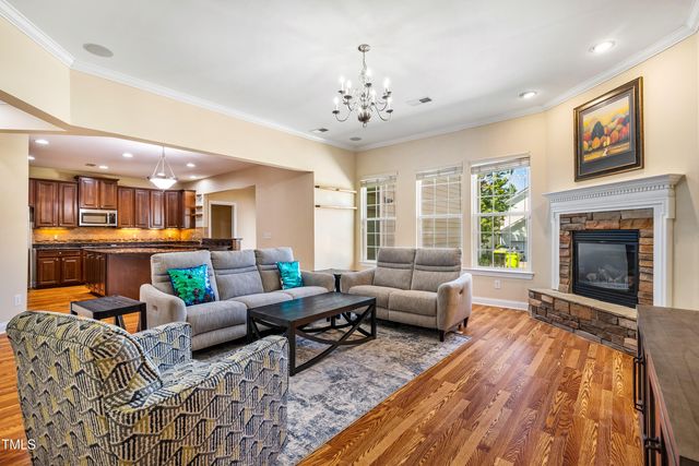 2129 Glade Valley Lane, Morrisville, NC 27560