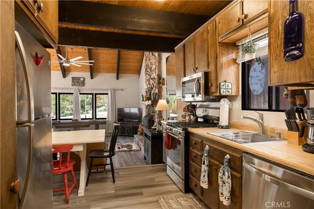 39945 Trail Of The Whispering Pines, Big Bear Lake, CA 92315