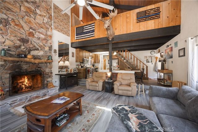 39945 Trail Of The Whispering Pines, Big Bear Lake, CA 92315