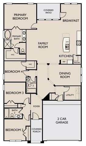 24235 Dewey Trail, Magnolia, TX 77355