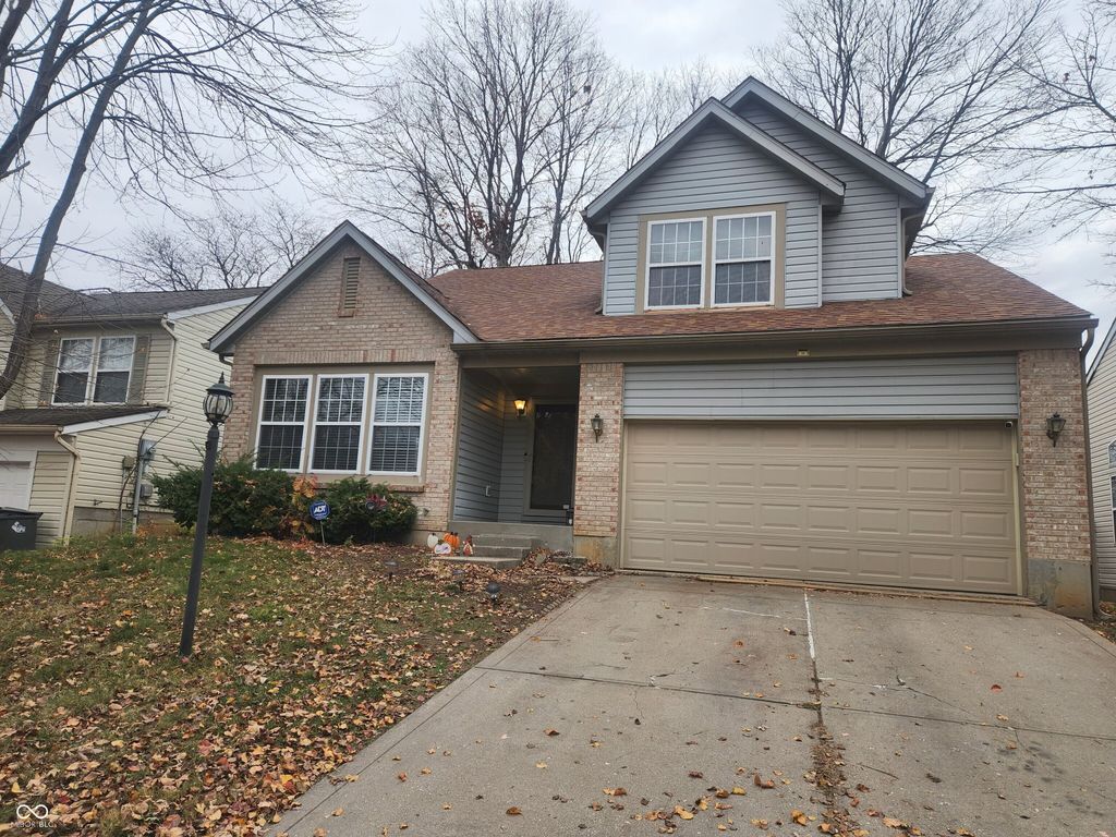 7426 Red Bluff Drive, Indianapolis, IN 46214