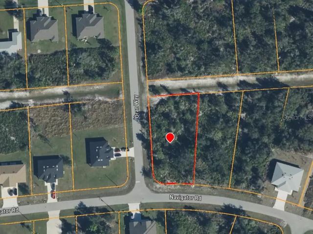 1274 NAVIGATOR ROAD, Punta Gorda, FL 33983