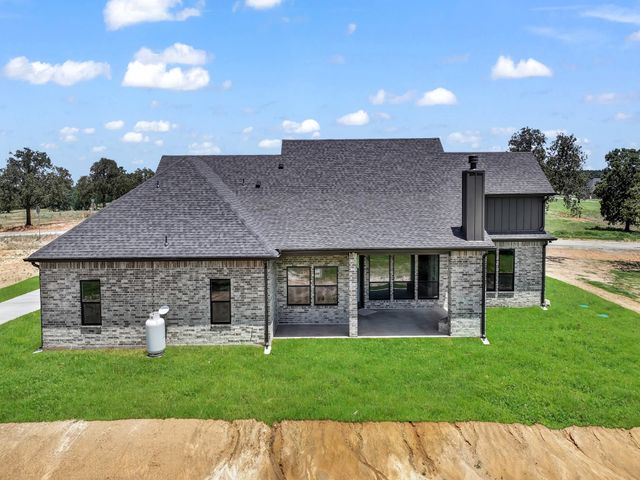 148 Daggett Drive, Decatur, TX 76234