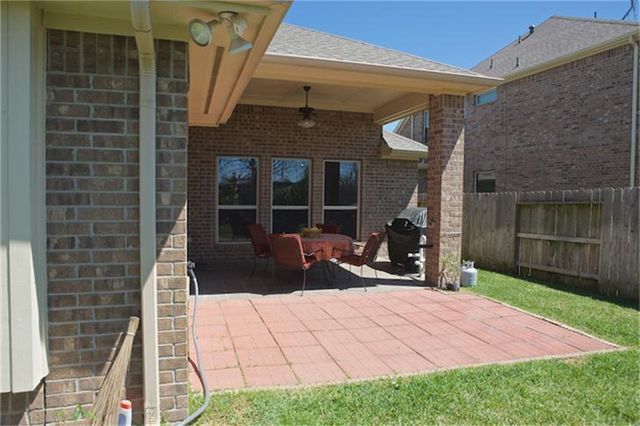 5718 Teal Grove Lane, Missouri City, TX 77459