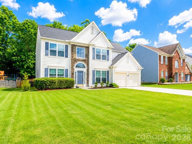 3543 Manor House Drive, Charlotte, NC 28270