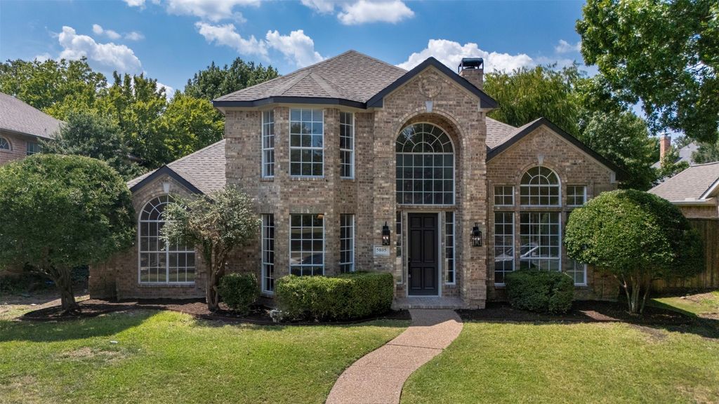 5805 Kingsbrook Drive, Plano, TX 75093