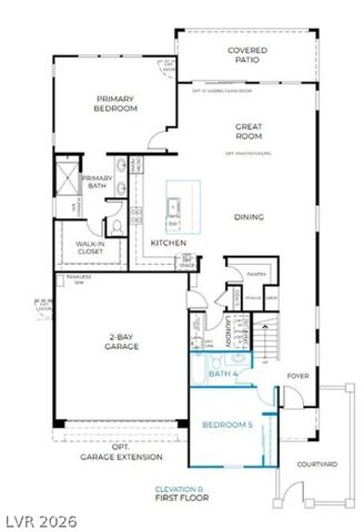 722 Longdale Street, Henderson, NV 89011