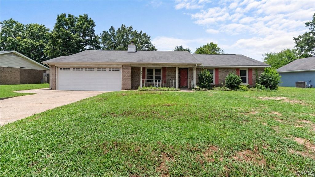 6410 Plantation, Tuscaloosa, AL 35405