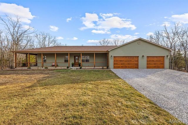 1026 Chestnut Acres Lane, Farmington, MO 63640