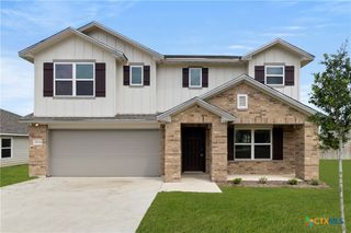 3816 Poteet Court, Temple, TX 76504