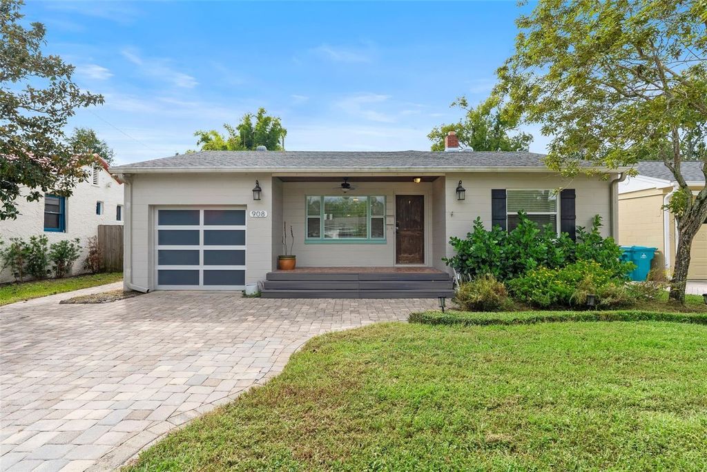 908 STETSON STREET, Orlando, FL 32804