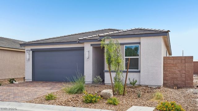 3400 East Cactus Canyon Drive, Pahrump, NV 89061