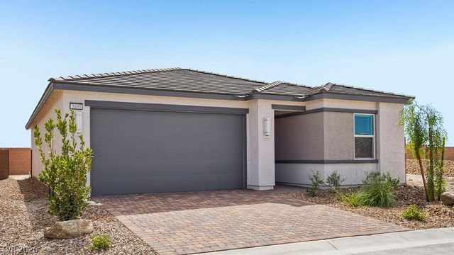 3400 East Cactus Canyon Drive, Pahrump, NV 89061