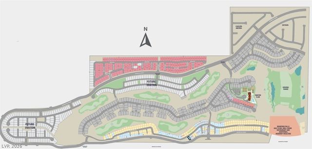 3400 East Cactus Canyon Drive, Pahrump, NV 89061
