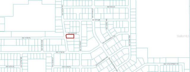 TBD SW 135 TERRACE, Ocala, FL 34481
