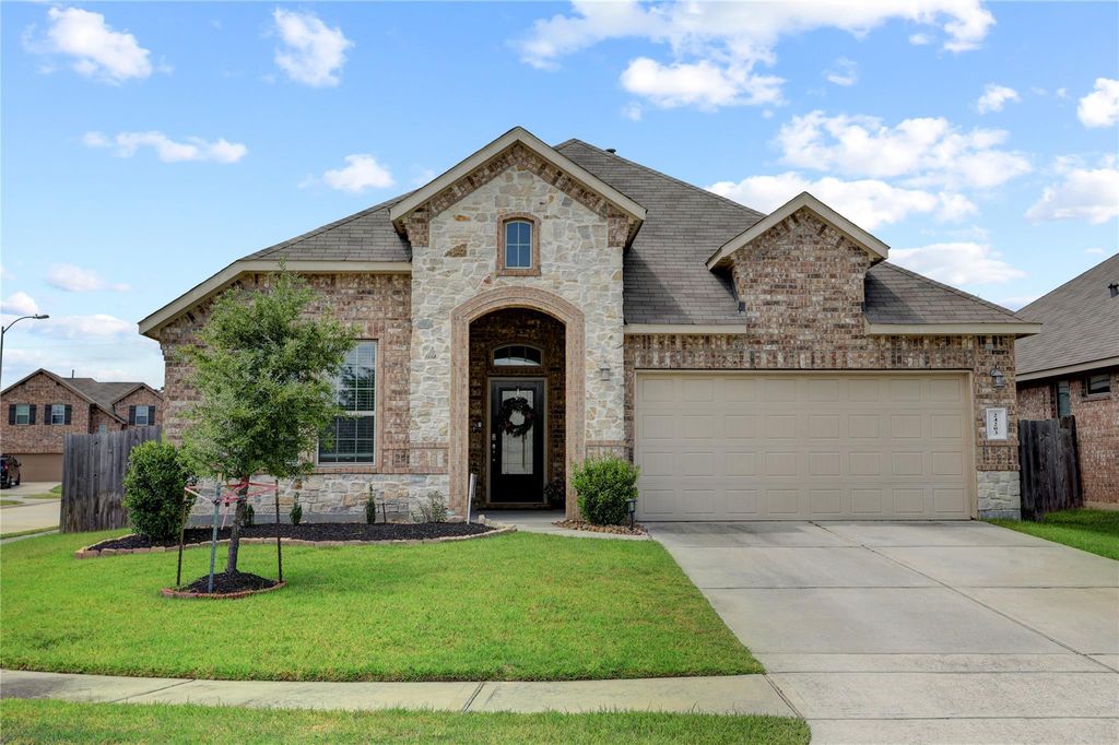 24203 Birchwood Creek Court, Spring, TX 77389