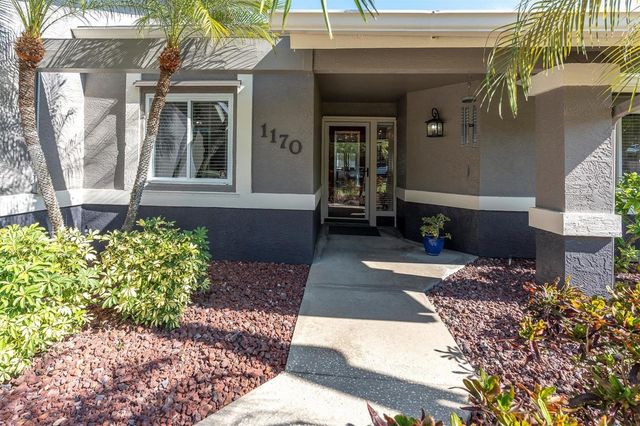 1170 FALCON RIDGE LANE, Palm Harbor, FL 34683