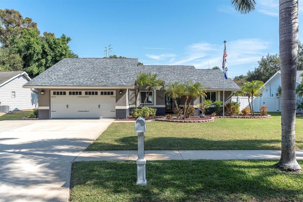 1170 FALCON RIDGE LANE, Palm Harbor, FL 34683