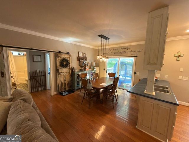 399 Grindstone Creek Drive, Clarkesville, GA 30523