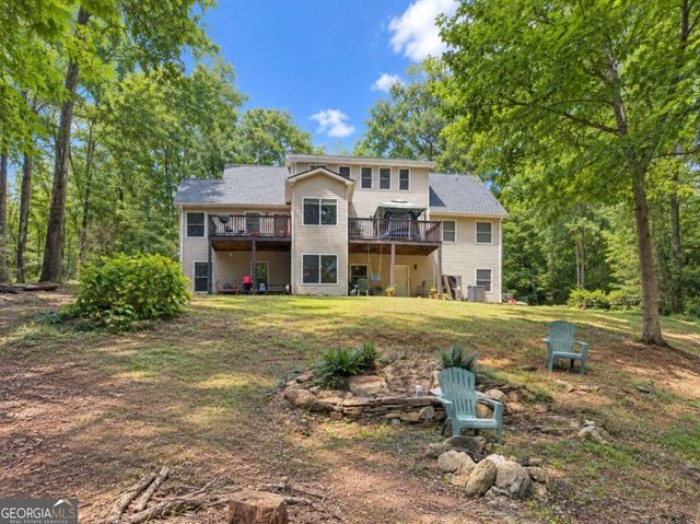 399 Grindstone Creek Drive, Clarkesville, GA 30523