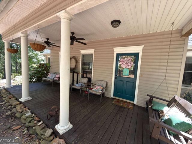 399 Grindstone Creek Drive, Clarkesville, GA 30523