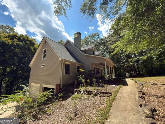 399 Grindstone Creek Drive, Clarkesville, GA 30523