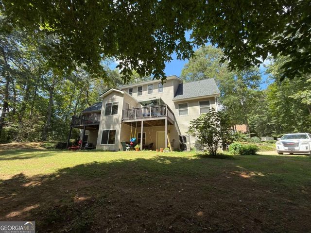 399 Grindstone Creek Drive, Clarkesville, GA 30523