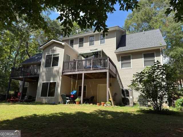 399 Grindstone Creek Drive, Clarkesville, GA 30523