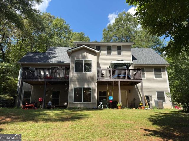 399 Grindstone Creek Drive, Clarkesville, GA 30523