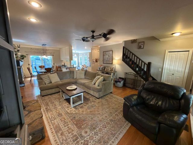 399 Grindstone Creek Drive, Clarkesville, GA 30523