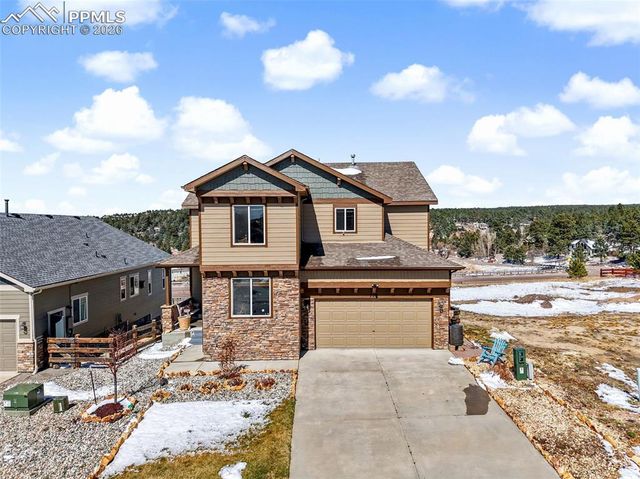 778 Gold Canyon Road, Monument, CO 80132
