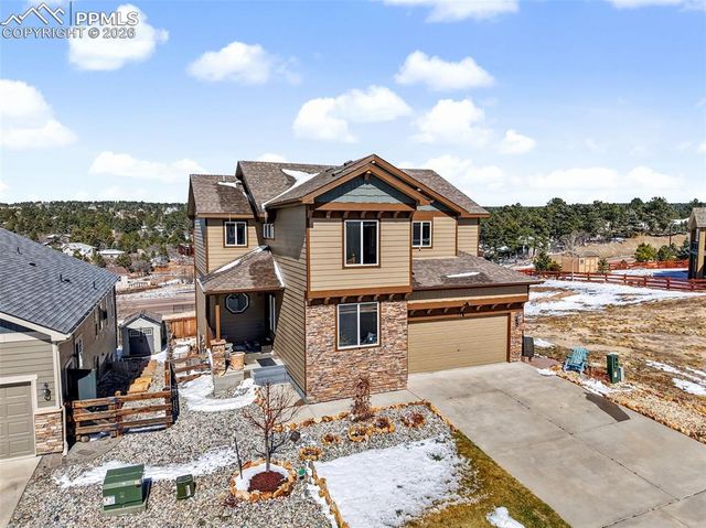 778 Gold Canyon Road, Monument, CO 80132
