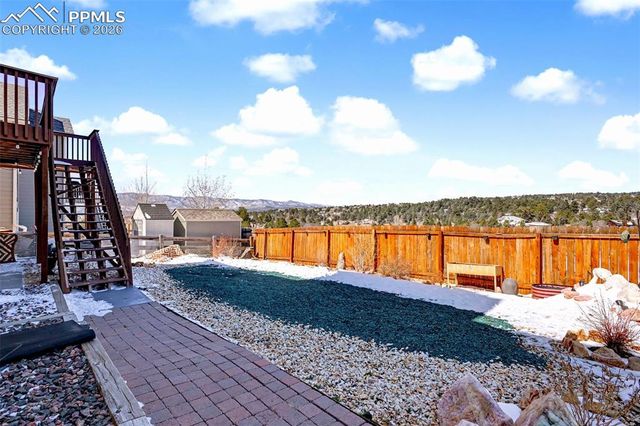 778 Gold Canyon Road, Monument, CO 80132