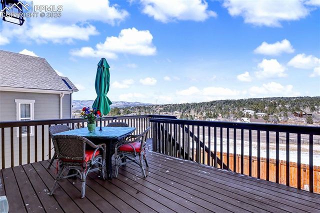 778 Gold Canyon Road, Monument, CO 80132