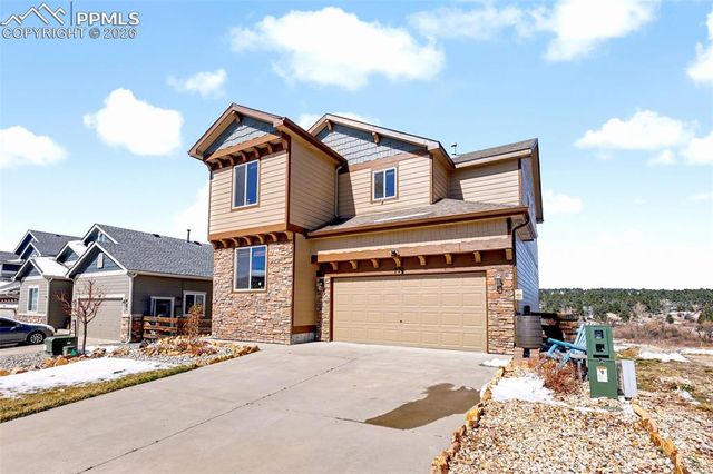 778 Gold Canyon Road, Monument, CO 80132
