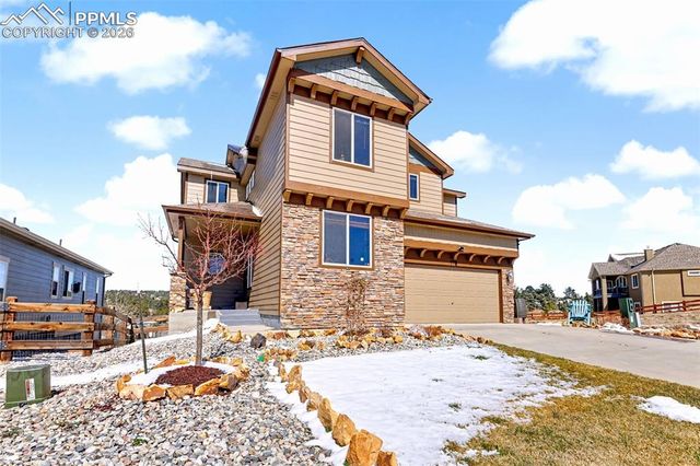 778 Gold Canyon Road, Monument, CO 80132