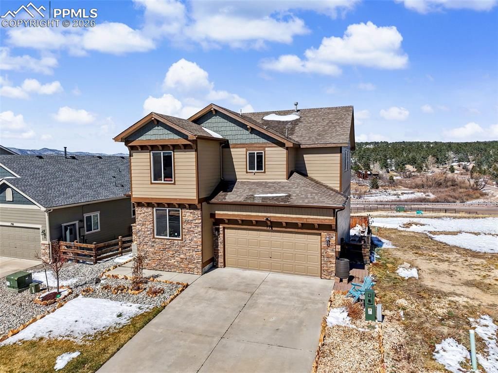 778 Gold Canyon Road, Monument, CO 80132