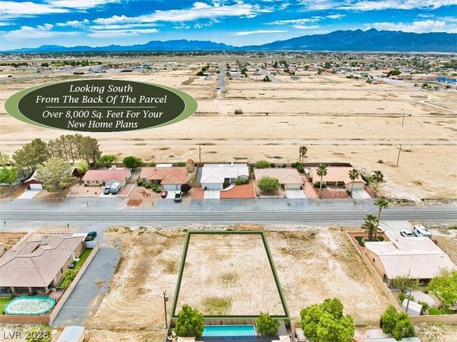 3725 Mount Charleston Drive, Pahrump, NV 89048