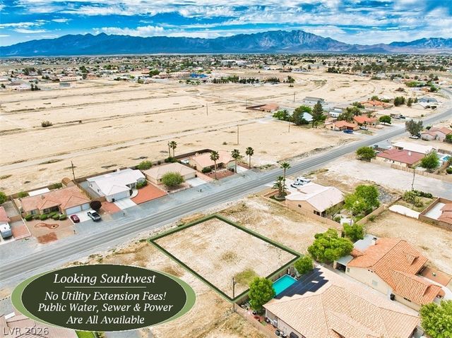 3725 Mount Charleston Drive, Pahrump, NV 89048