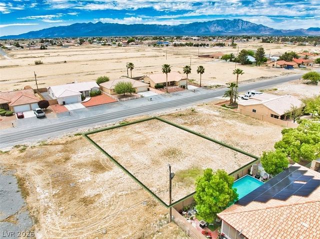 3725 Mount Charleston Drive, Pahrump, NV 89048