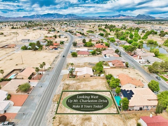 3725 Mount Charleston Drive, Pahrump, NV 89048