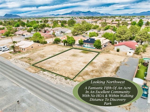 3725 Mount Charleston Drive, Pahrump, NV 89048